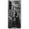The Justice League (2017) Superman Poster Galaxy S24 FE Clear Case